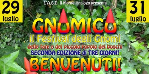 Festa Degli Gnomi - Rocca Priora