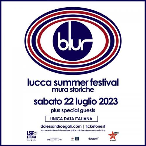 Lucca Summer Festival - Lucca
