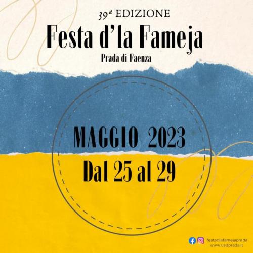 Festa D'la Fameja - Faenza