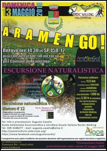 Escursione Naturalistica Di Amarengo - Aramengo