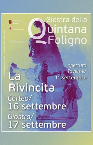 Giostra Della Quintana - Foligno