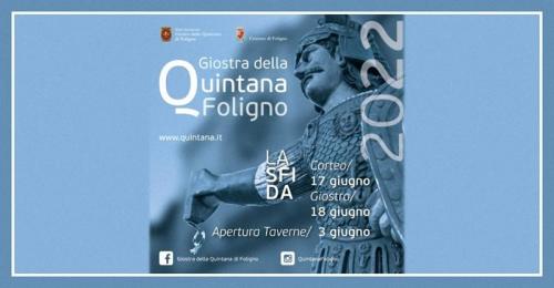 Giostra Della Quintana - Foligno