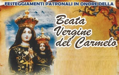 Festa Della Madonna Del Carmine - Scalea