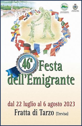 Festa Dell'emigrante - Tarzo