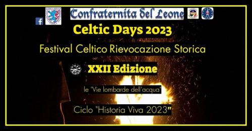 Celtic Days - Palazzolo Sull'oglio