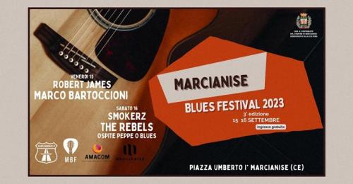Bluesfestival A Marcianise - Marcianise