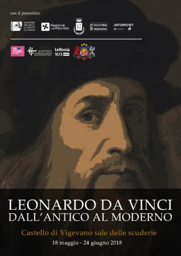 Leonardo Da Vinci - Vigevano