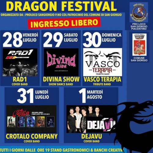 Dragon Beer Fest - San Giorgio Piacentino