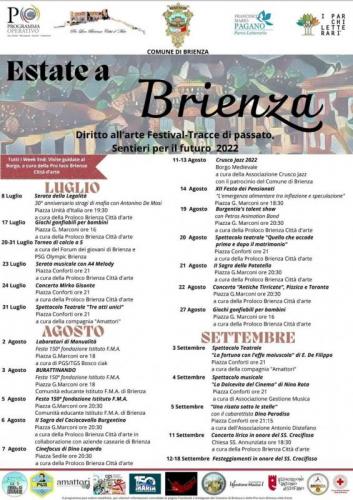 Estate A Brienza - Brienza