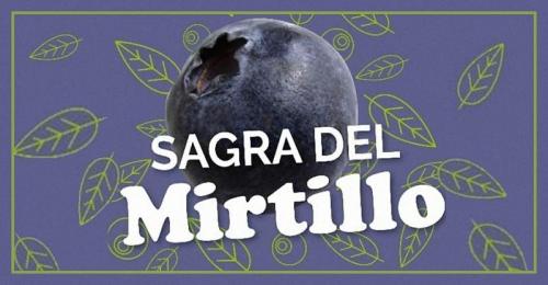 Sagra Del Mirtillo - Rasura