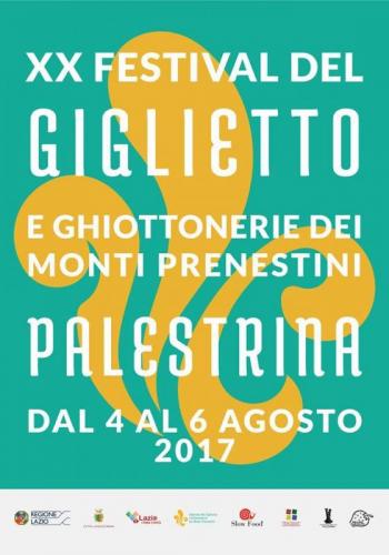 Sagra Del Giglietto - Palestrina