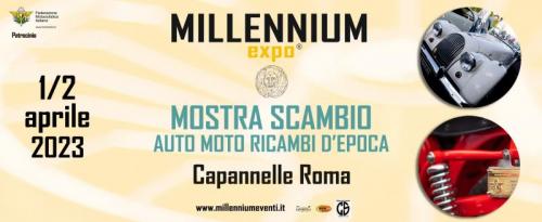 Millenniumexpo - Roma