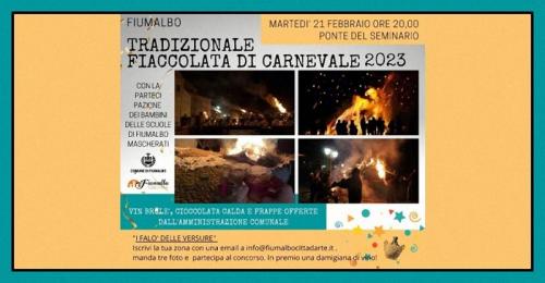 Carnevale A Fiumalbo - Fiumalbo