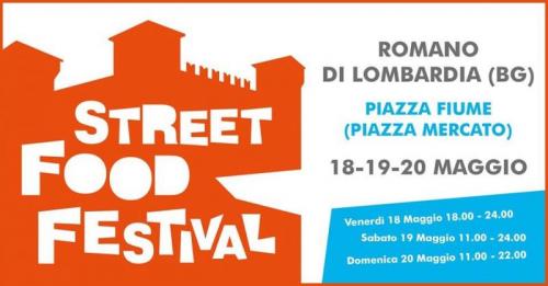 Romano Street Food Festival - Romano Di Lombardia