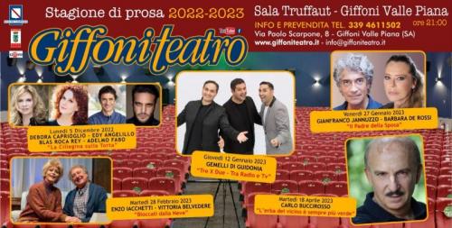 Giffoni Teatro - Giffoni Valle Piana