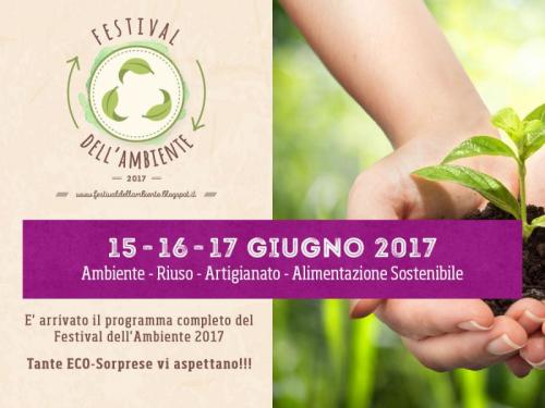 Festival Dell'ambiente 2017