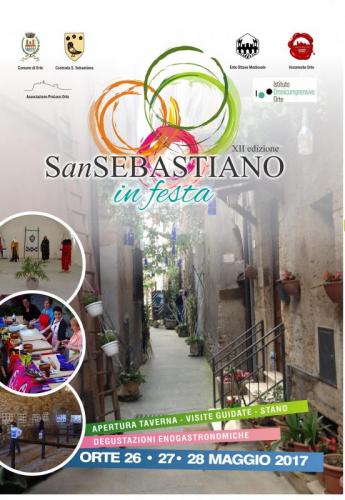San Sebastiano In Festa, Ad Orte Cultura, Enogastronomia E Palio Del Carciofo