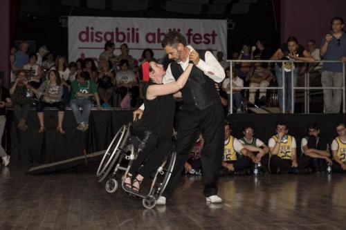 Il Talent Show Del Disabili Abili Fest