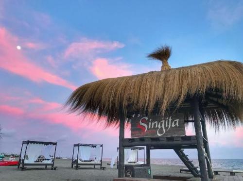 Singita Miracle Beach E S Club