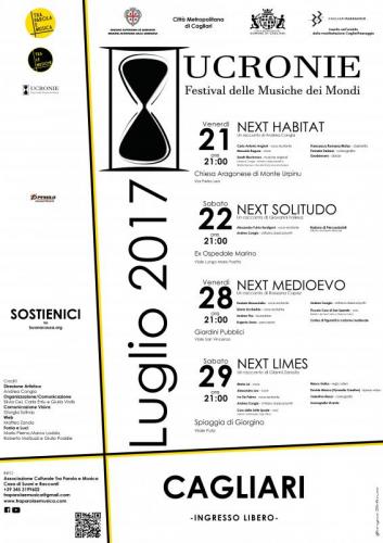 Gli Ultimi Due Appuntamenti Del Festival Delle Musiche Dei Mondi