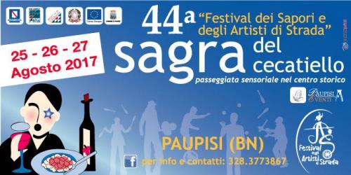 Programma Festival Dei Sapori