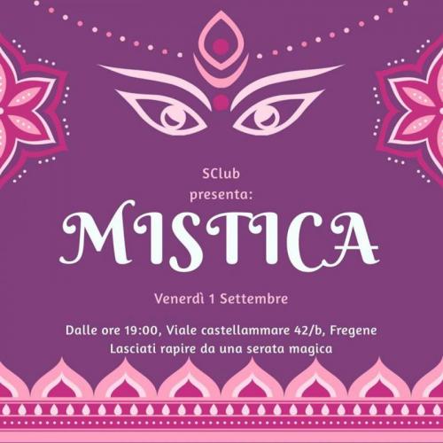 Mistica, La Magica Notte Di S Club