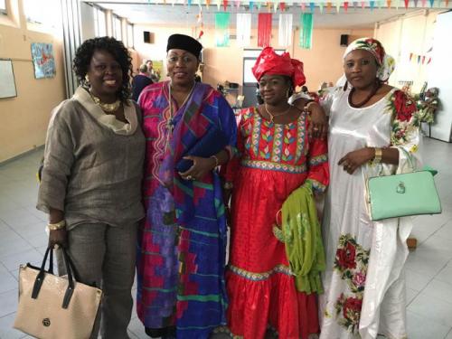 Festa Del Togo, Solidarieta’ Tra I Popoli