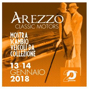 Arezzo Classic Motors Fiera