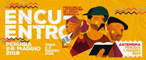 Encuentro - Festa Delle Letterature In Lingua Spagnola