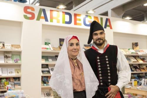 La Sardegna Al Salone Del Libro Di Torino