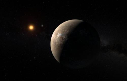 Proxima Centauri Ospita Il Più Vicino Massiccio Pianeta Roccioso Alieno Nella Zona Abitabile Riccioli D’oro Più Prossima Alla Terra