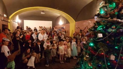 Consolato Russo A Napoli, Successo Alla Festa Di Natale Per I Bambini Russofoni Elochka