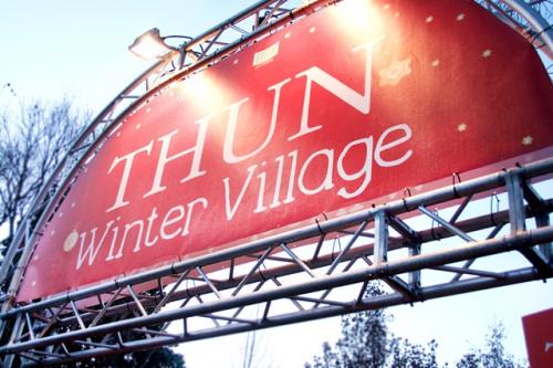 Thun Winter Village - La Magia Del Natale A Mantova