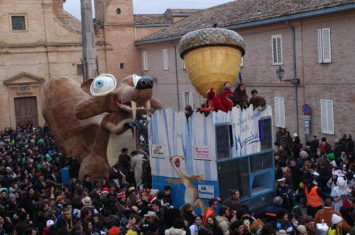 36° Carnevale Montefiorano