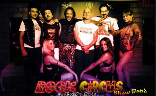 Foto Artista Rock Circus Band